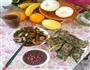 槐花饼的做法图解4