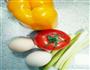 花样西红柿芝士焗蛋的做法图解1