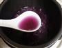 核桃紫薯银耳露的做法图解6