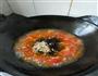 番茄紫菜汤的做法图解4