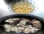 黄豆猪蹄汤的做法图解1
