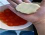 蛋黄酥的做法图解4