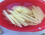 炸薯条的做法图解2