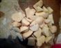 鸡头炖土豆的做法图解2