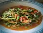 豇豆拌面的做法图解7