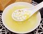 芡实蛋花甜汤的做法图解5
