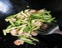 芦笋虾仁的做法图解9