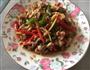 小炒鸭肉的做法图解5