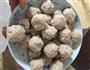 自制莲藕肉丸的做法图解7