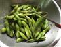夏季必备零食-煮毛豆的做法图解2