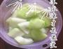 酱冬瓜块的做法图解4