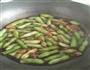 豆角焖面的做法图解2