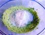 抹茶黄油杏仁曲奇的做法图解3