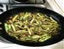 扁豆焖面的做法图解2