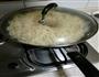 扁豆焖面的做法图解7