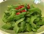 凉拌苦瓜的做法图解3