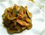 南瓜溜鸡片的做法图解8