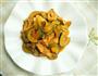 南瓜溜鸡片的做法图解9