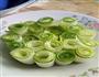 响油黄瓜的做法图解4