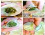 青汁水饺的做法图解6