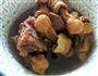 姬松茸炖排骨的做法图解4
