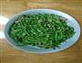 炒扁豆的做法图解4