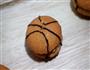 篮球夹心蛋糕的做法图解17