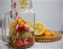 夏天的酸甜滋味-水果冷泡茶的做法图解3