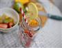 夏天的酸甜滋味-水果冷泡茶的做法图解4