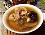 海螺椰片煲鸡汤的做法图解4