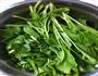 鲜虾青菜粥的做法图解2
