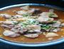 芋头烧鸡肉的做法图解1