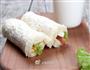 蔬菜吐司卷的做法图解8