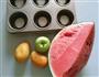 缤纷水果酸奶冰杯的做法图解1