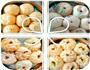 红枣馍*红豆包*梅菜干瘦肉包*韭菜鸡蛋包的做法图解14