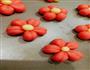 七夕粉粉-花朵小饼干的做法图解6