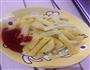 自制薯条的做法图解1