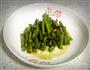榄菜豆角的做法图解4