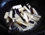 茄子烧豆角的做法图解4