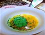 青汁蒸蛋的做法图解2