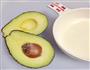 牛油果牛奶冰棒的做法图解1