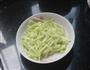凉拌黄瓜丝的做法图解2