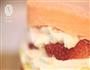 草莓奶油蛋糕—迷迭香的做法图解14