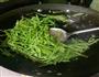 炒白扁豆的做法图解4
