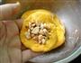 花生南瓜饼的做法步骤7