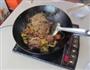 猪肉炖粉条的做法图解6