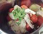 之番茄土豆鳕鱼煲的做法图解6