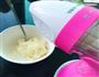翡翠香蕉奶酪派的做法图解3