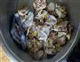 笨鸡炖蘑菇的做法图解1
