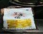 豆沙西多士的做法图解2